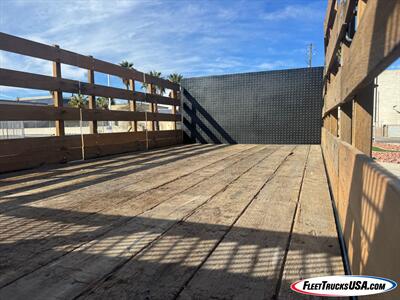 2021 Ford F-550 STAKE BED TRUCK 4WD w/ LIFT - Photo 8 - Las Vegas, NV 89103