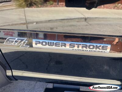 2021 Ford F-550 STAKE BED TRUCK 4WD w/ LIFT - Photo 11 - Las Vegas, NV 89103