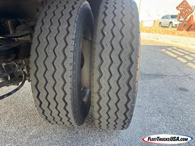 2021 Ford F-550 STAKE BED TRUCK 4WD w/ LIFT - Photo 20 - Las Vegas, NV 89103