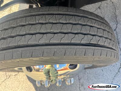 2021 Ford F-550 STAKE BED TRUCK 4WD w/ LIFT - Photo 24 - Las Vegas, NV 89103