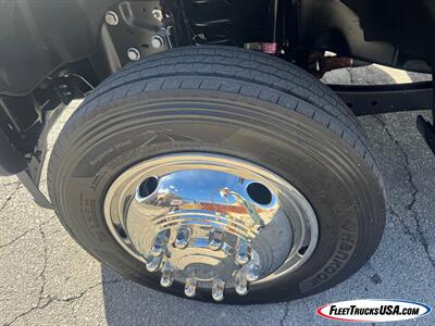 2021 Ford F-550 STAKE BED TRUCK 4WD w/ LIFT - Photo 22 - Las Vegas, NV 89103