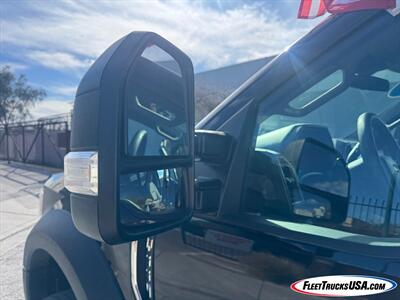 2021 Ford F-550 STAKE BED TRUCK 4WD w/ LIFT - Photo 21 - Las Vegas, NV 89103