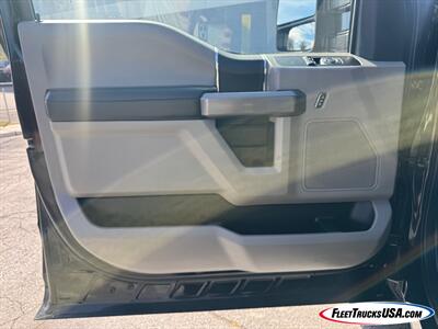 2021 Ford F-550 STAKE BED TRUCK 4WD w/ LIFT - Photo 14 - Las Vegas, NV 89103