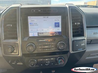 2021 Ford F-550 STAKE BED TRUCK 4WD w/ LIFT - Photo 12 - Las Vegas, NV 89103