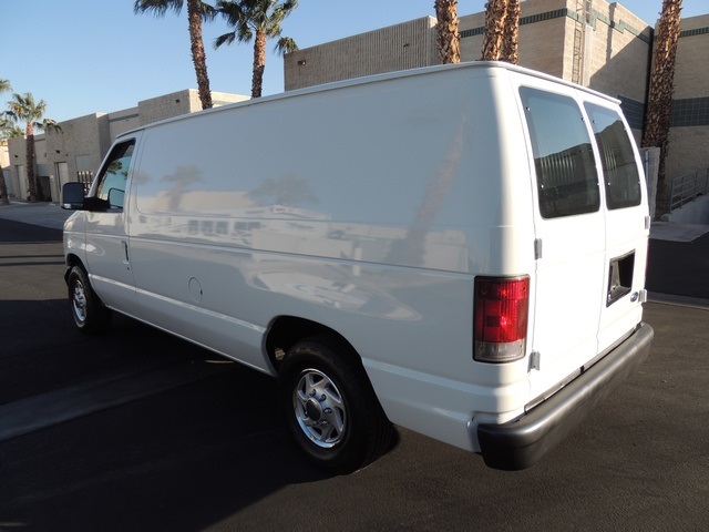 2003 Ford E-Series Cargo E-150, E150, E-250, E250, Used Cargo Vans ...