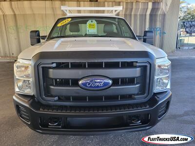 2016 Ford F-250 Super Duty XL  w/ Utility Body & Tommy Lift! - Photo 24 - Las Vegas, NV 89103