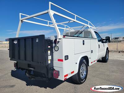 2016 Ford F-250 Super Duty XL  w/ Utility Body & Tommy Lift! - Photo 55 - Las Vegas, NV 89103