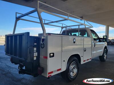 2016 Ford F-250 Super Duty XL  w/ Utility Body & Tommy Lift! - Photo 15 - Las Vegas, NV 89103