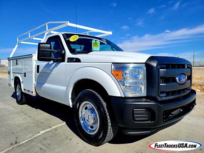 2016 Ford F-250 Super Duty XL  w/ Utility Body & Tommy Lift! - Photo 1 - Las Vegas, NV 89103