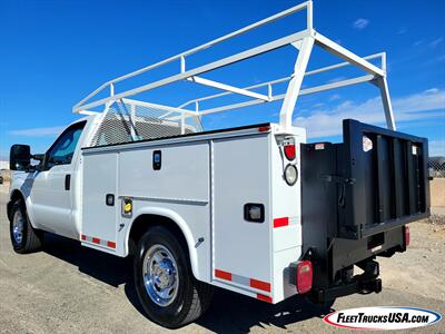 2016 Ford F-250 Super Duty XL  w/ Utility Body & Tommy Lift! - Photo 4 - Las Vegas, NV 89103