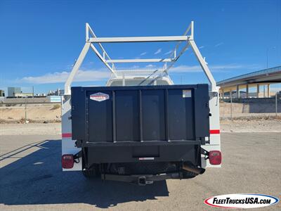 2016 Ford F-250 Super Duty XL  w/ Utility Body & Tommy Lift! - Photo 52 - Las Vegas, NV 89103