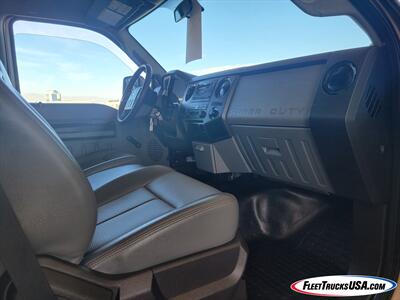 2016 Ford F-250 Super Duty XL  w/ Utility Body & Tommy Lift! - Photo 28 - Las Vegas, NV 89103