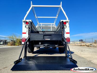 2016 Ford F-250 Super Duty XL  w/ Utility Body & Tommy Lift! - Photo 43 - Las Vegas, NV 89103