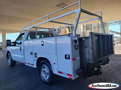 2016 Ford F-250 Super Duty XL  w/ Utility Body & Tommy Lift! - Photo 34 - Las Vegas, NV 89103