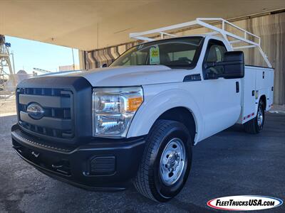 2016 Ford F-250 Super Duty XL  w/ Utility Body & Tommy Lift! - Photo 17 - Las Vegas, NV 89103