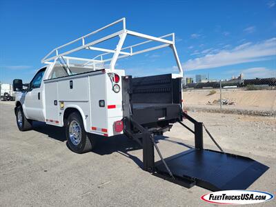 2016 Ford F-250 Super Duty XL  w/ Utility Body & Tommy Lift! - Photo 2 - Las Vegas, NV 89103