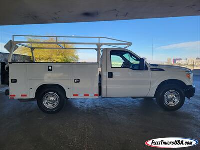 2016 Ford F-250 Super Duty XL  w/ Utility Body & Tommy Lift! - Photo 23 - Las Vegas, NV 89103