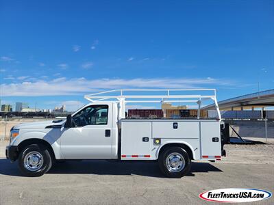 2016 Ford F-250 Super Duty XL  w/ Utility Body & Tommy Lift! - Photo 38 - Las Vegas, NV 89103