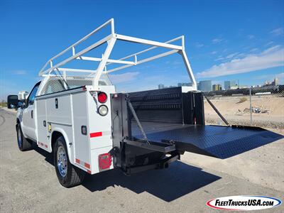 2016 Ford F-250 Super Duty XL  w/ Utility Body & Tommy Lift! - Photo 40 - Las Vegas, NV 89103