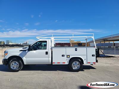 2016 Ford F-250 Super Duty XL  w/ Utility Body & Tommy Lift! - Photo 41 - Las Vegas, NV 89103