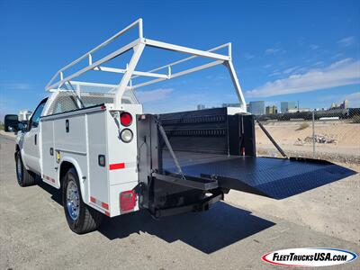 2016 Ford F-250 Super Duty XL  w/ Utility Body & Tommy Lift! - Photo 10 - Las Vegas, NV 89103