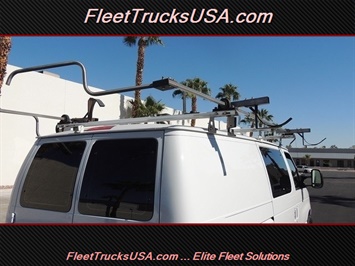 2006 Ford E-Series Cargo E-150, Econoline, Used Cargo Vans, Cargo Van   - Photo 19 - Las Vegas, NV 89103