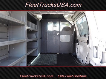 2006 Ford E-Series Cargo E-150, Econoline, Used Cargo Vans, Cargo Van   - Photo 23 - Las Vegas, NV 89103