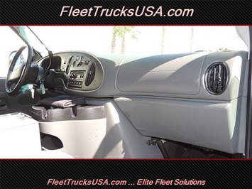 2006 Ford E-Series Cargo E-150, Econoline, Used Cargo Vans, Cargo Van   - Photo 41 - Las Vegas, NV 89103