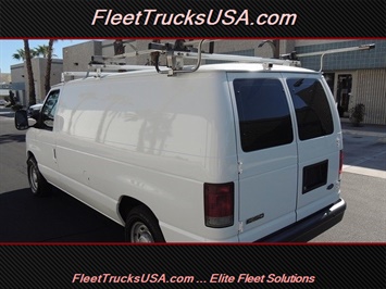 2006 Ford E-Series Cargo E-150, Econoline, Used Cargo Vans, Cargo Van   - Photo 9 - Las Vegas, NV 89103