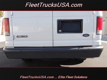 2006 Ford E-Series Cargo E-150, Econoline, Used Cargo Vans, Cargo Van   - Photo 11 - Las Vegas, NV 89103