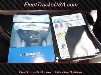 2006 Ford E-Series Cargo E-150, Econoline, Used Cargo Vans, Cargo Van   - Photo 59 - Las Vegas, NV 89103