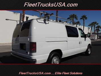 2006 Ford E-Series Cargo E-150, Econoline, Used Cargo Vans, Cargo Van   - Photo 16 - Las Vegas, NV 89103