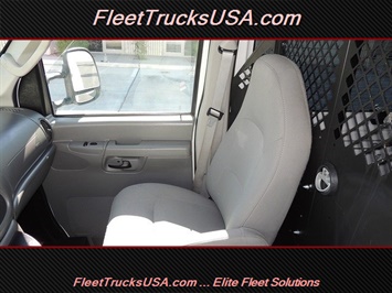 2006 Ford E-Series Cargo E-150, Econoline, Used Cargo Vans, Cargo Van   - Photo 53 - Las Vegas, NV 89103