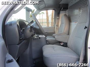2003 Ford Econoline Cargo E-250, E250, Cargo Vans, Used Cargo Van, Work Van   - Photo 2 - Las Vegas, NV 89103