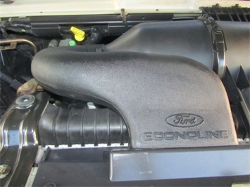 2003 Ford Econoline Cargo E-250, E250, Cargo Vans, Used Cargo Van, Work Van   - Photo 22 - Las Vegas, NV 89103
