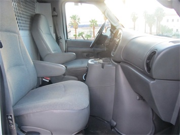 2003 Ford Econoline Cargo E-250, E250, Cargo Vans, Used Cargo Van, Work Van   - Photo 12 - Las Vegas, NV 89103