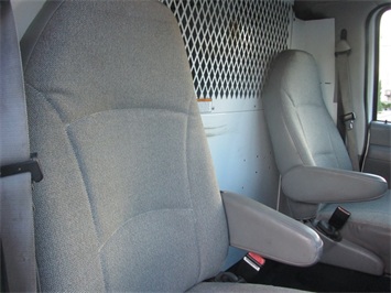 2003 Ford Econoline Cargo E-250, E250, Cargo Vans, Used Cargo Van, Work Van   - Photo 13 - Las Vegas, NV 89103