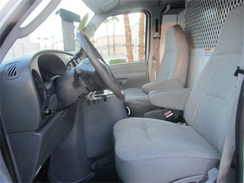 2003 Ford Econoline Cargo E-250, E250, Cargo Vans, Used Cargo Van, Work Van   - Photo 18 - Las Vegas, NV 89103