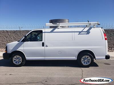 2009 Chevrolet Express 1500  Cargo - Photo 5 - Las Vegas, NV 89103