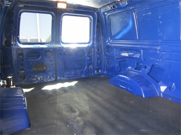 2003 Ford Econoline Cargo E-250, E250, Cargo Vans, Used Cargo Van, Work Van   - Photo 20 - Las Vegas, NV 89103