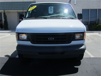 2003 Ford Econoline Cargo E-250, E250, Cargo Vans, Used Cargo Van, Work Van   - Photo 9 - Las Vegas, NV 89103