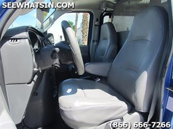 2003 Ford Econoline Cargo E-250, E250, Cargo Vans, Used Cargo Van, Work Van   - Photo 3 - Las Vegas, NV 89103