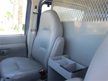 2003 Ford Econoline Cargo E-250, E250, Cargo Vans, Used Cargo Van, Work Van   - Photo 16 - Las Vegas, NV 89103