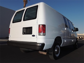 2003 Ford E-Series Cargo E-250 Cargo Van   - Photo 20 - Las Vegas, NV 89103