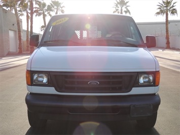 2003 Ford E-Series Cargo E-250 Cargo Van   - Photo 13 - Las Vegas, NV 89103