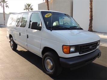 2003 Ford E-Series Cargo E-250 Cargo Van   - Photo 11 - Las Vegas, NV 89103