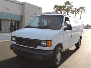 2003 Ford E-Series Cargo E-250 Cargo Van   - Photo 14 - Las Vegas, NV 89103