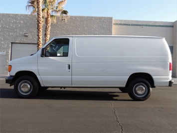 2003 Ford E-Series Cargo E-250 Cargo Van   - Photo 6 - Las Vegas, NV 89103