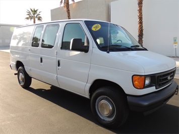 2003 Ford E-Series Cargo E-250 Cargo Van   - Photo 19 - Las Vegas, NV 89103