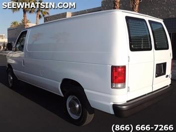 2003 Ford E-Series Cargo E-250 Cargo Van   - Photo 18 - Las Vegas, NV 89103